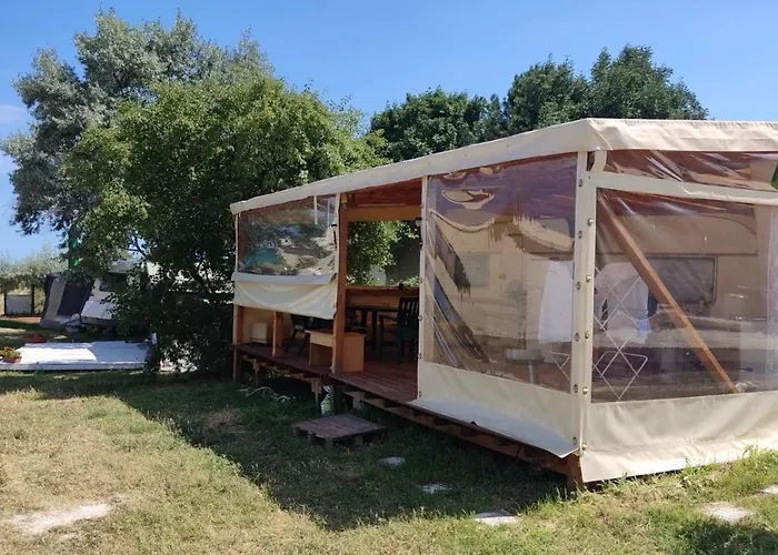 Къмпинг Saint George *