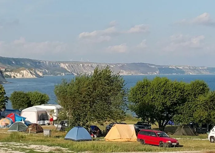 Saint George Camping